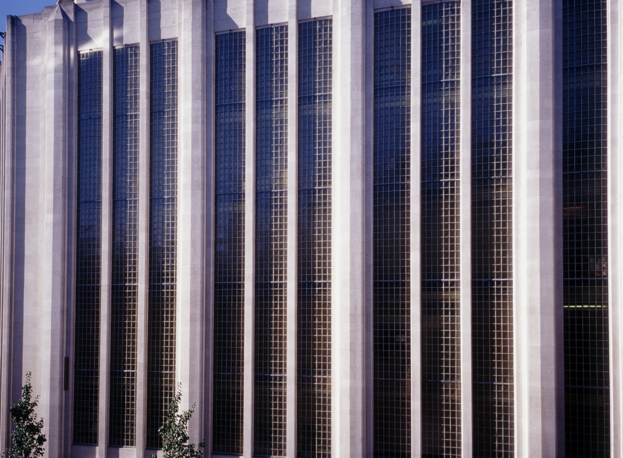 an image of Architectural Wall and Columns of Department Store Building in Manchester, United Kingdom