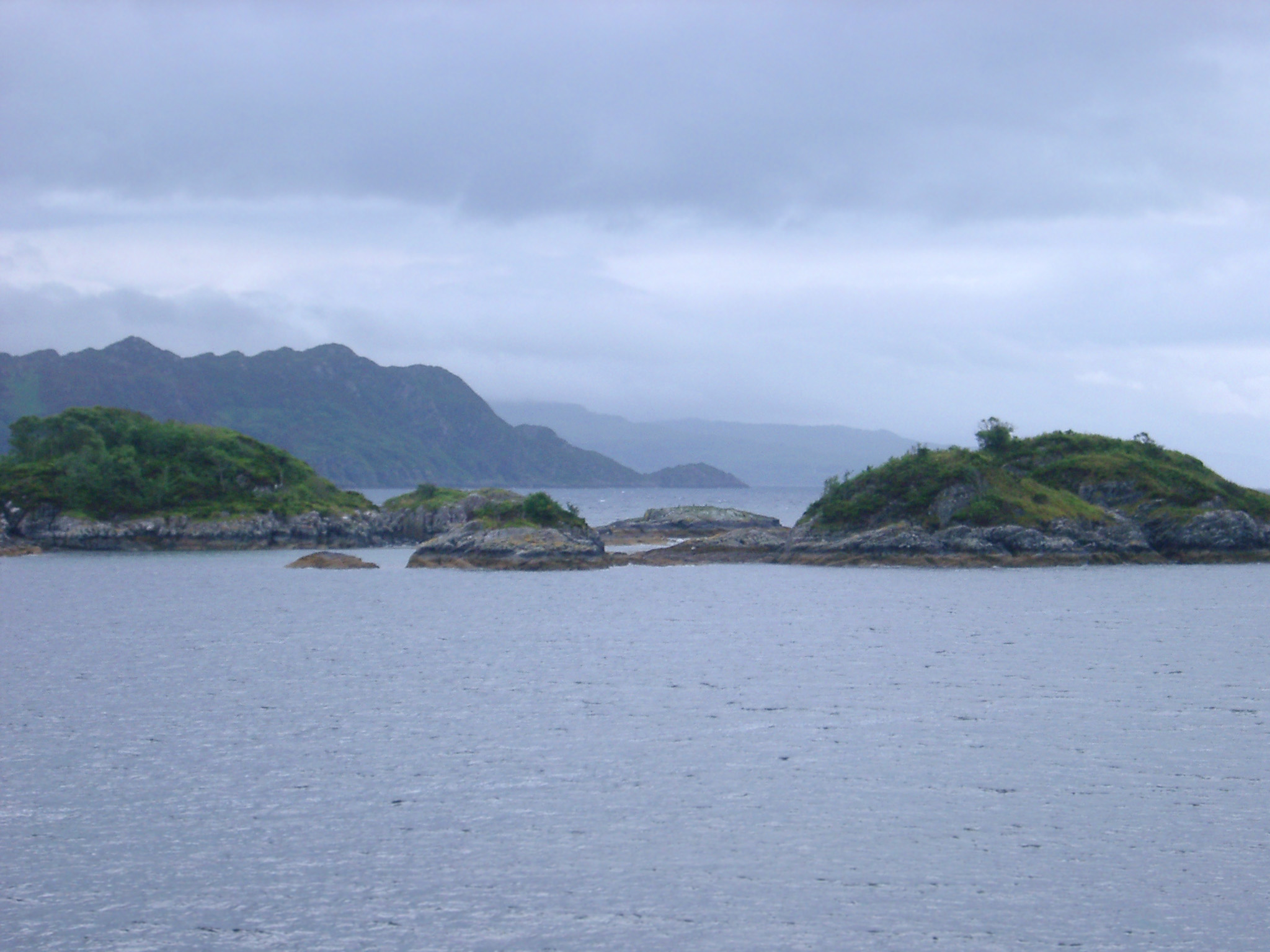 an image of rugged scottish landscape near mallaig in the western isles