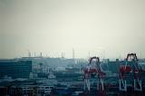 Osaka is Japans industrial and commercial heartland