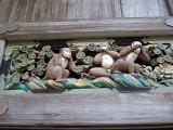hear no evil, speak no evil, see no evil