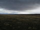 stormy plains, south island near lake wanaka