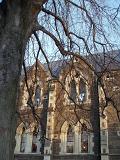 former university of canterbury buildings,
