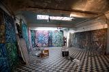 art space in the former Kunsthaus Tacheles art squat