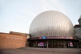 outside view of the berlin planetarium