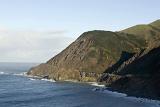 Big Creek Bridge Along Big Sur Coast, California, USA
