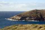 Hanauma Bay and Coastline in Oahu, Hawaii
